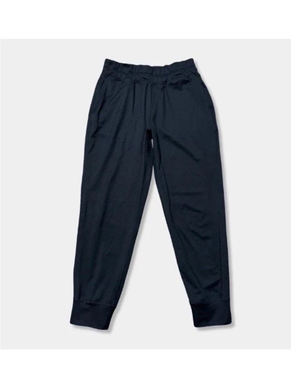 Zella Cozy Active Black Jogger Pants